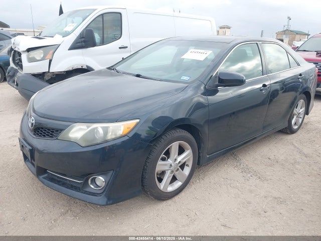 Toyota 2ar-fe 2014 4T1BF1FK4EU863823 Image 2