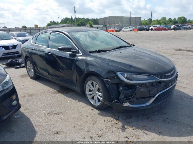 2015 CHRYSLER 200 1C3CCCAB8FN547054 Photo 0