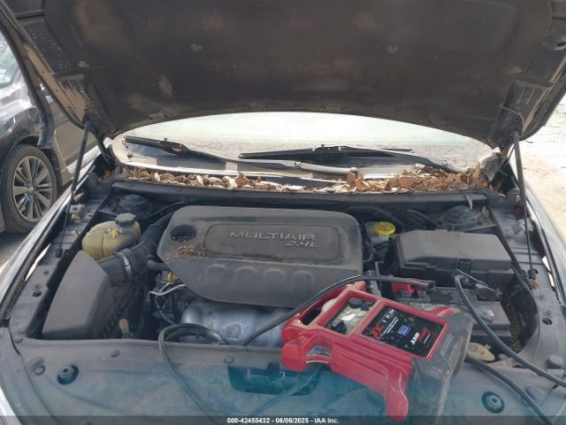 2015 CHRYSLER 200 1C3CCCAB8FN547054 Photo 9