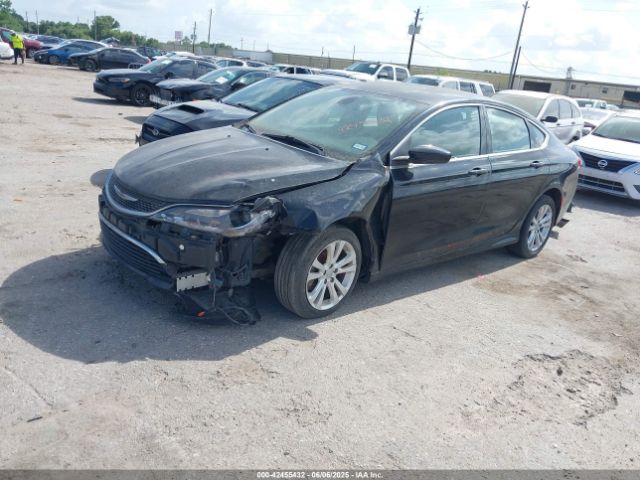 2015 CHRYSLER 200 1C3CCCAB8FN547054 Photo 1