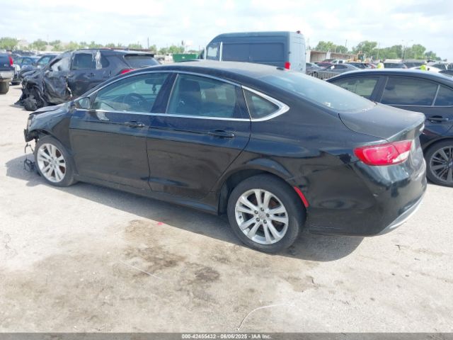 2015 CHRYSLER 200 1C3CCCAB8FN547054 Photo 2