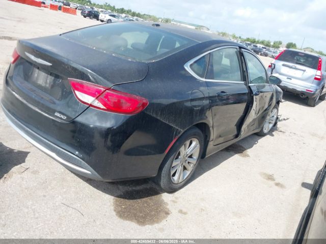 2015 CHRYSLER 200 1C3CCCAB8FN547054 Photo 3