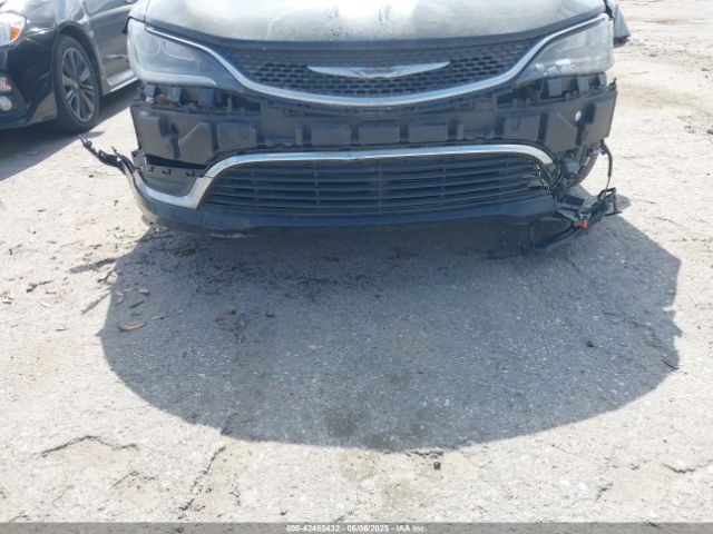 2015 CHRYSLER 200 1C3CCCAB8FN547054 Photo 5
