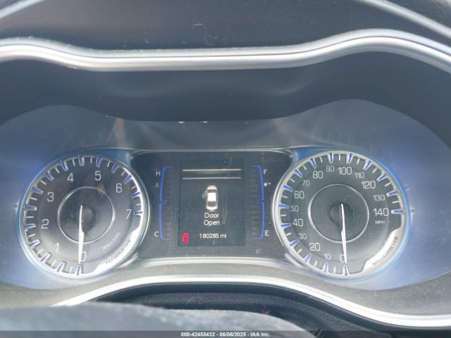 2015 CHRYSLER 200 1C3CCCAB8FN547054 Photo 6