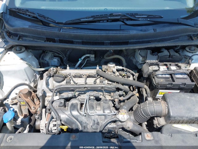 KMHCT4AE1EU637366 Hyundai ACCENT GLS