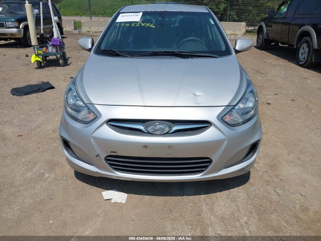 KMHCT4AE1EU637366 Hyundai ACCENT GLS