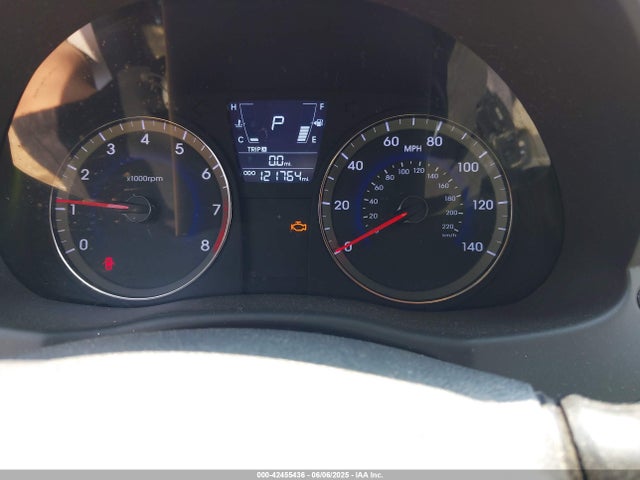 KMHCT4AE1EU637366 Hyundai ACCENT GLS