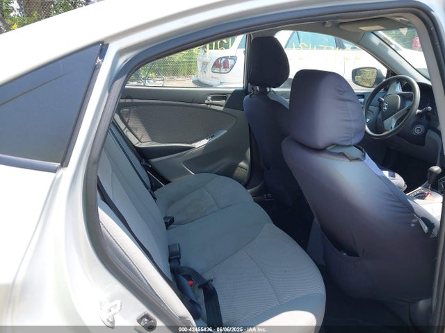KMHCT4AE1EU637366 Hyundai ACCENT GLS
