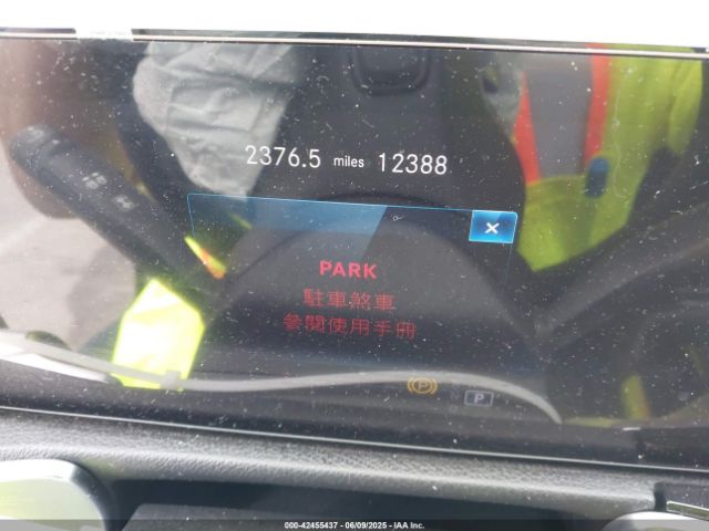 W1N9M0CB6PN052537 Mercedes-Benz ed