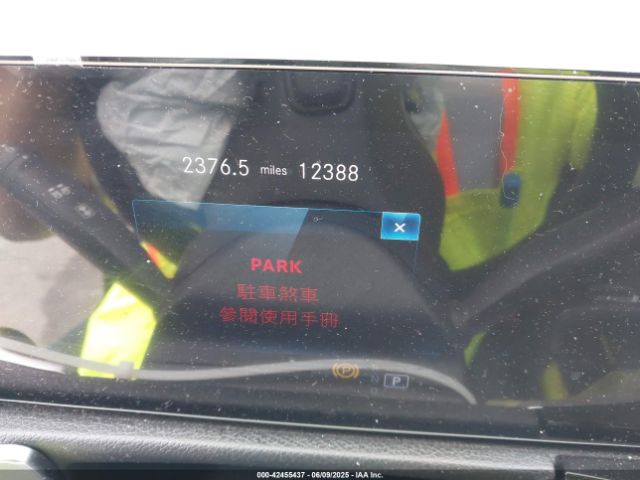 W1N9M0CB6PN052537 Mercedes-Benz ed