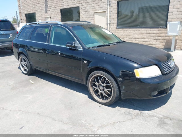 2004 AUDI A6 WAUVT64B14N092480 Photo 0