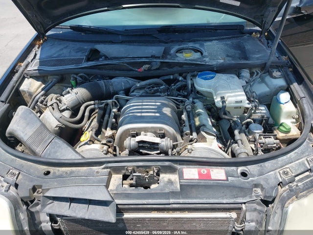 2004 AUDI A6 WAUVT64B14N092480 Photo 9