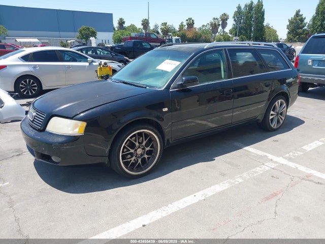 2004 AUDI A6 WAUVT64B14N092480 Photo 1