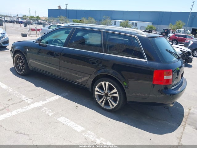 2004 AUDI A6 WAUVT64B14N092480 Photo 2