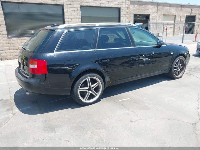 2004 AUDI A6 WAUVT64B14N092480 Photo 3