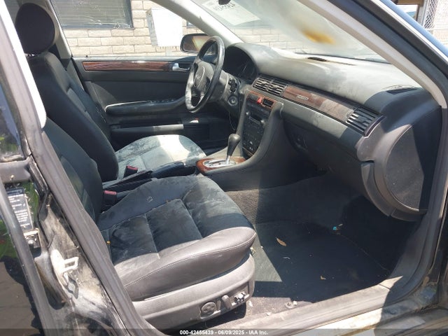 2004 AUDI A6 WAUVT64B14N092480 Photo 4
