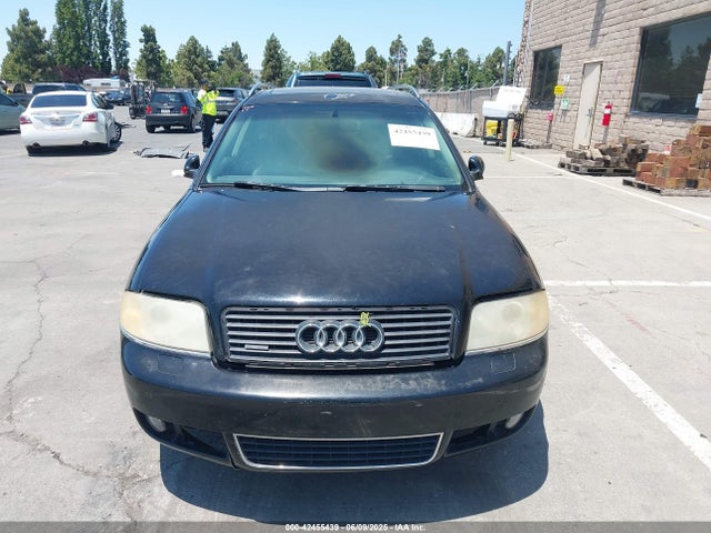 2004 AUDI A6 WAUVT64B14N092480 Photo 5