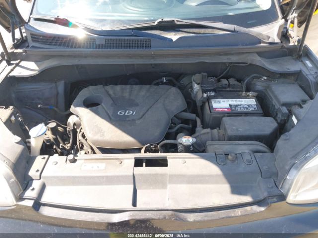 KNDJN2A21F7804700 KIA Soul