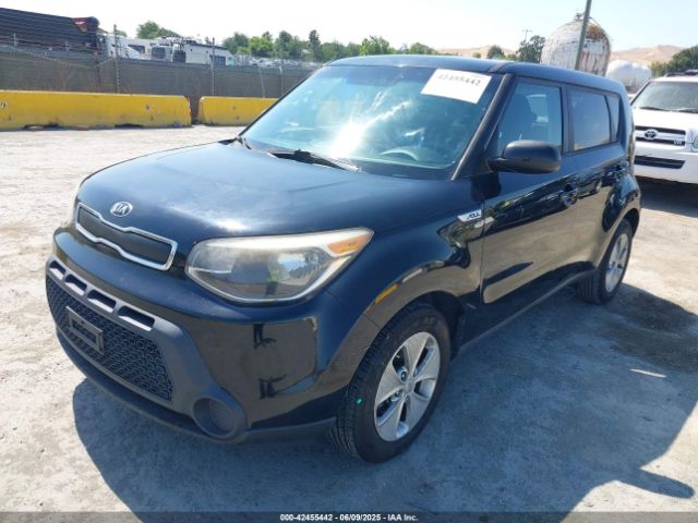 KNDJN2A21F7804700 KIA Soul