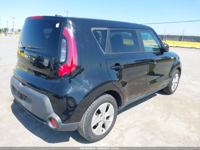 KNDJN2A21F7804700 KIA Soul