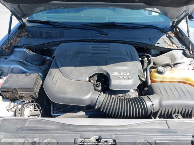 2C3CCAAG6EH383035 Chrysler 2014