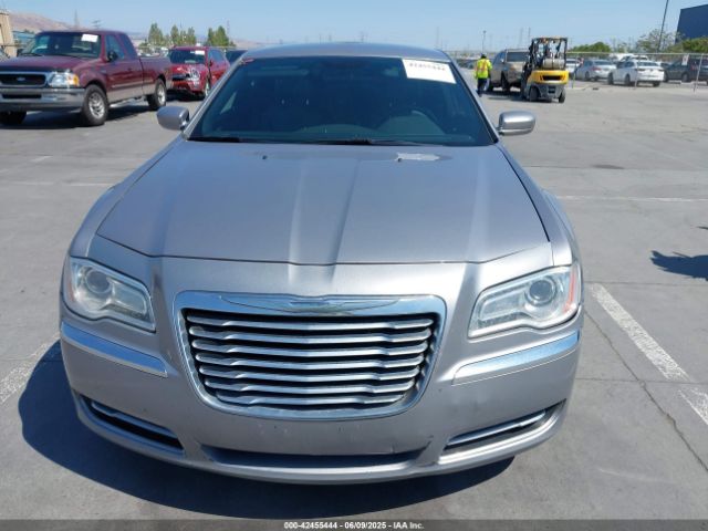 2C3CCAAG6EH383035 Chrysler 2014