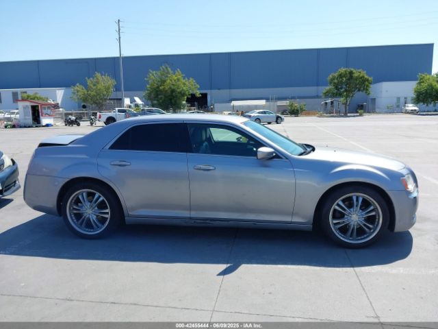2C3CCAAG6EH383035 Chrysler 2014
