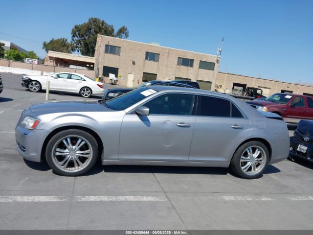 2C3CCAAG6EH383035 Chrysler 2014