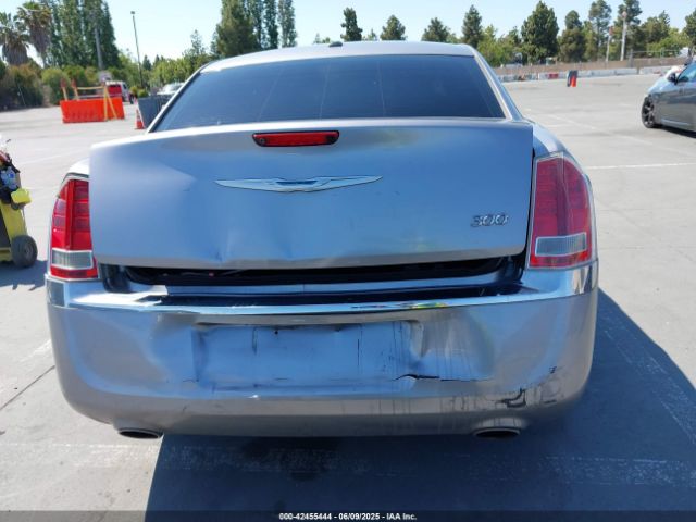 2C3CCAAG6EH383035 Chrysler 2014