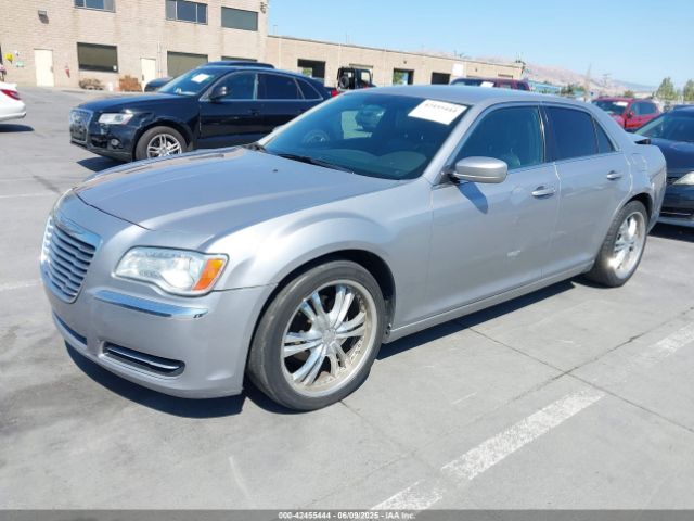 2C3CCAAG6EH383035 Chrysler 2014