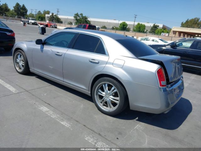 2C3CCAAG6EH383035 Chrysler 2014