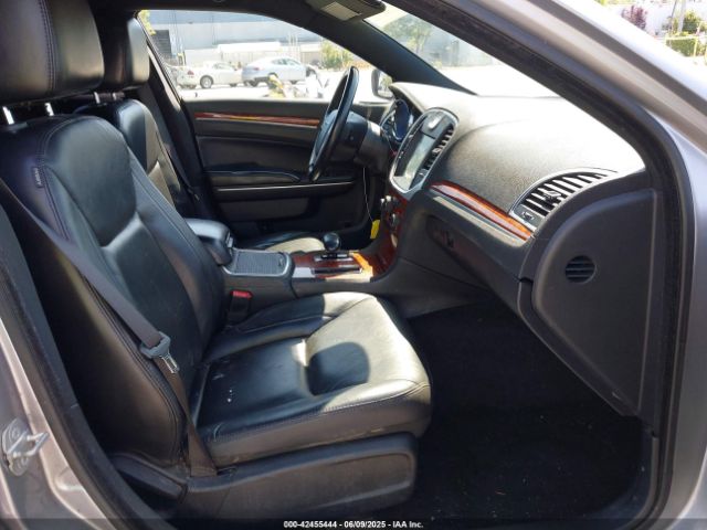 2C3CCAAG6EH383035 Chrysler 2014