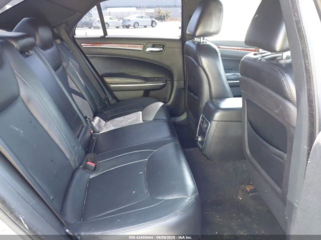 2C3CCAAG6EH383035 Chrysler 2014