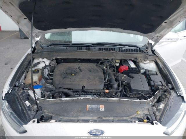 3FA6P0HD7ER392422 Ford Fusion