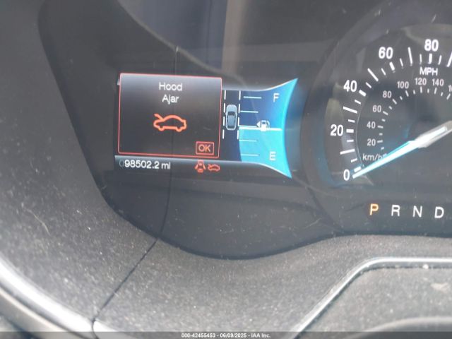 3FA6P0HD7ER392422 Ford Fusion
