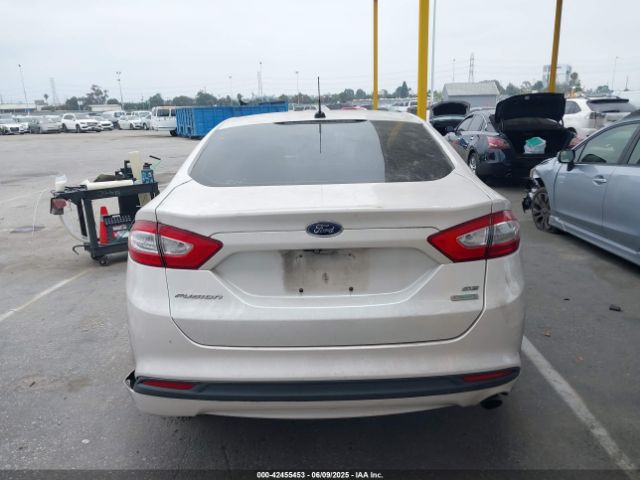 3FA6P0HD7ER392422 Ford Fusion