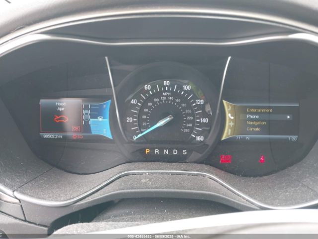 3FA6P0HD7ER392422 Ford Fusion