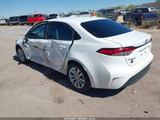 2023 TOYOTA COROLLA 5YFB4MDEXPP002879 Photo 2
