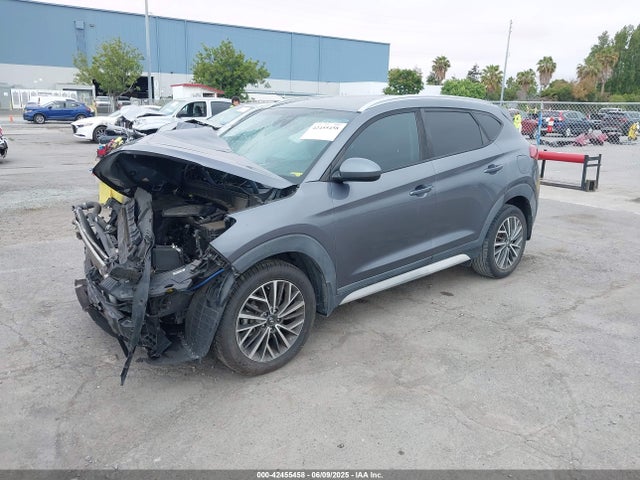 KM8J33AL4KU951962 Hyundai gdi theta ii