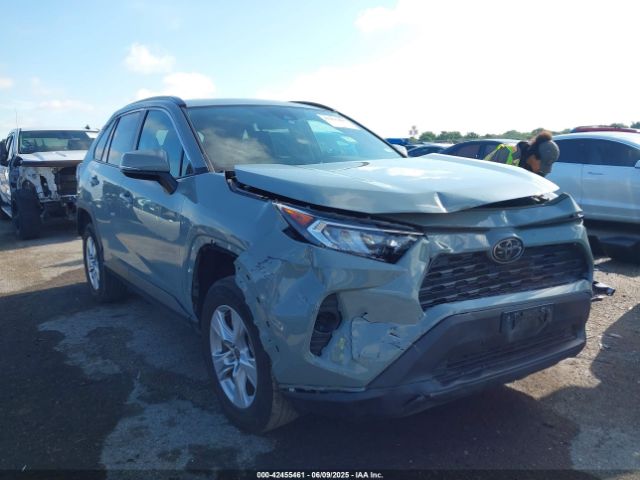 2021 TOYOTA RAV4 2T3W1RFV6MW163395 Photo 0