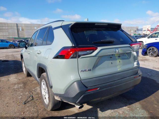 2021 TOYOTA RAV4 2T3W1RFV6MW163395 Photo 2