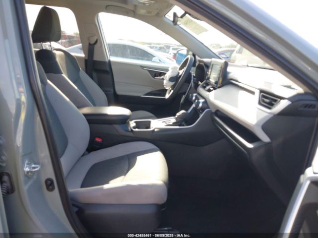 2021 TOYOTA RAV4 2T3W1RFV6MW163395 Photo 4