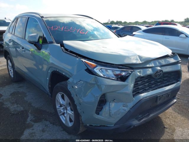 2021 TOYOTA RAV4 2T3W1RFV6MW163395 Photo 5