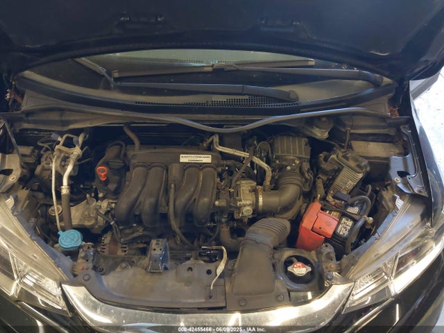 3HGGK5H42JM736600 Honda l15b1