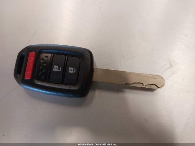 3HGGK5H42JM736600 Honda l15b1