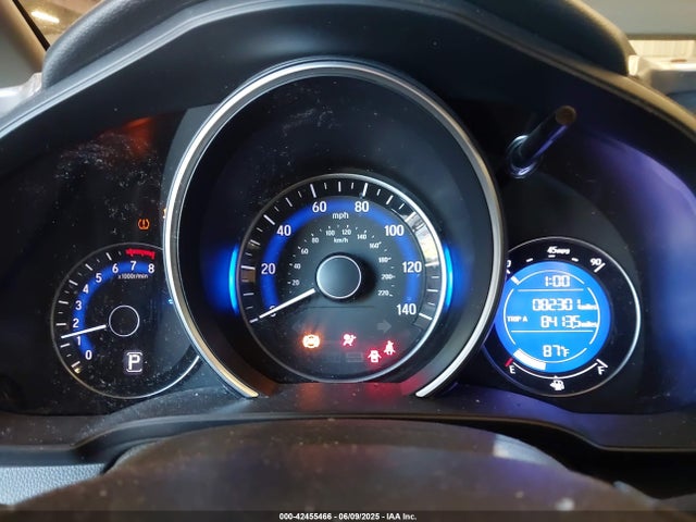 3HGGK5H42JM736600 Honda l15b1