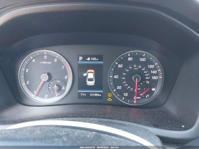 2018 HYUNDAI SONATA 5NPE34AF3JH677412 Photo 6