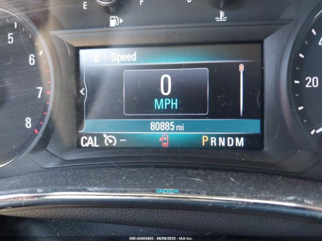 KL4CJASB7MB311802 Buick luv - mfi, vvt, alum, gme e85 max