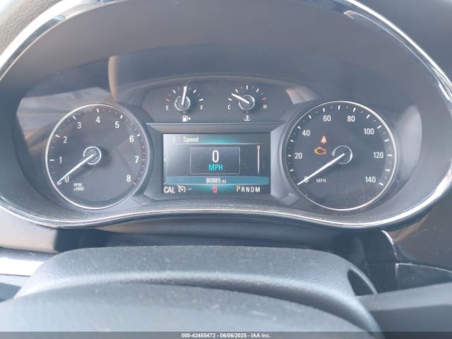 KL4CJASB7MB311802 Buick luv - mfi, vvt, alum, gme e85 max