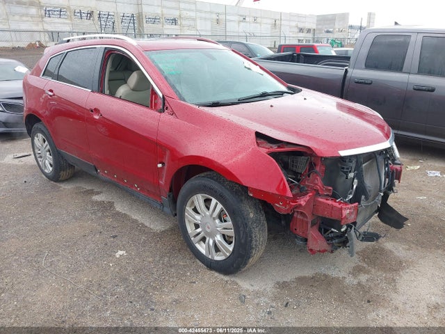 2013 CADILLAC SRX 3GYFNCE31DS648343 Photo 0